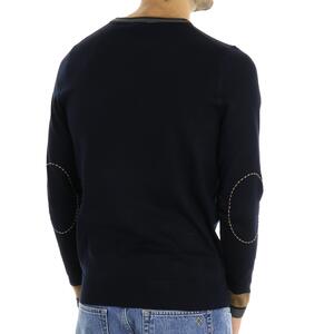 MAGLIA CONTRASTI TAKE TWO - Mad Fashion | img vers.300x/